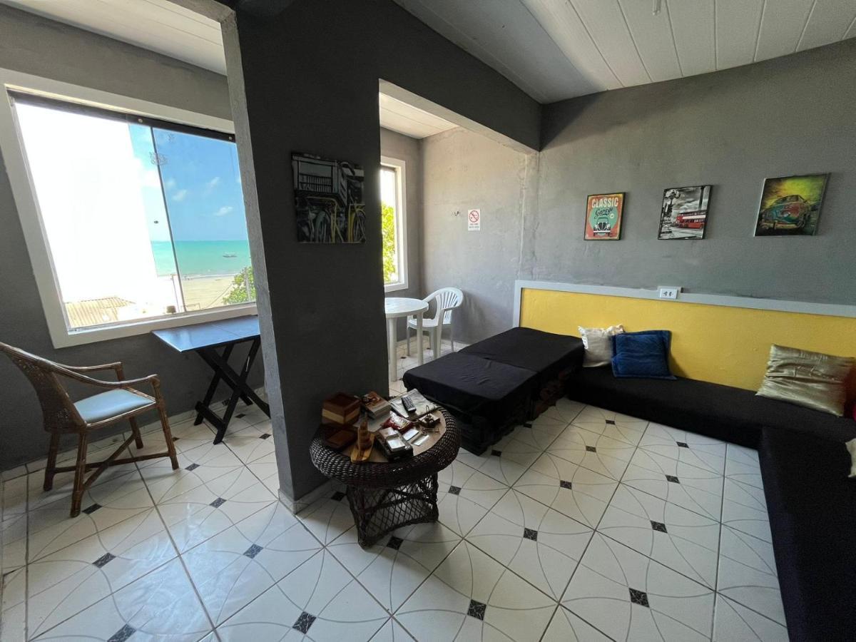 Hostel Da Praia Maragogi Exteriör bild