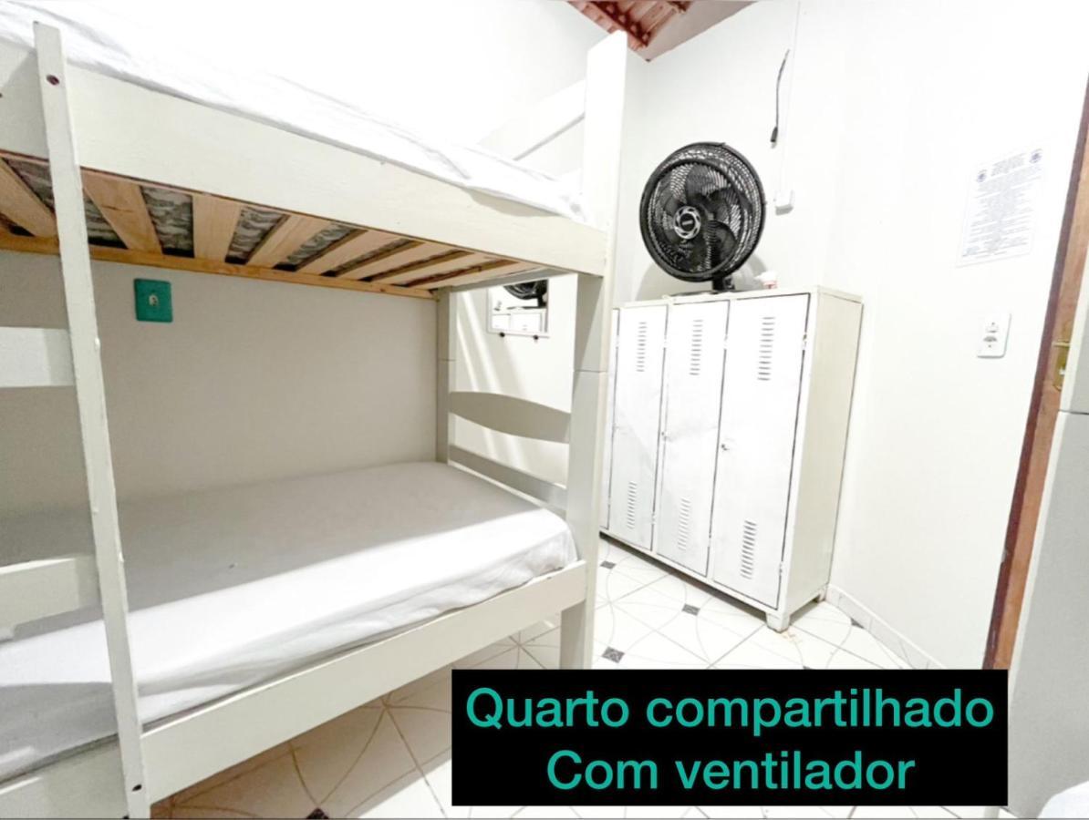 Hostel Da Praia Maragogi Exteriör bild